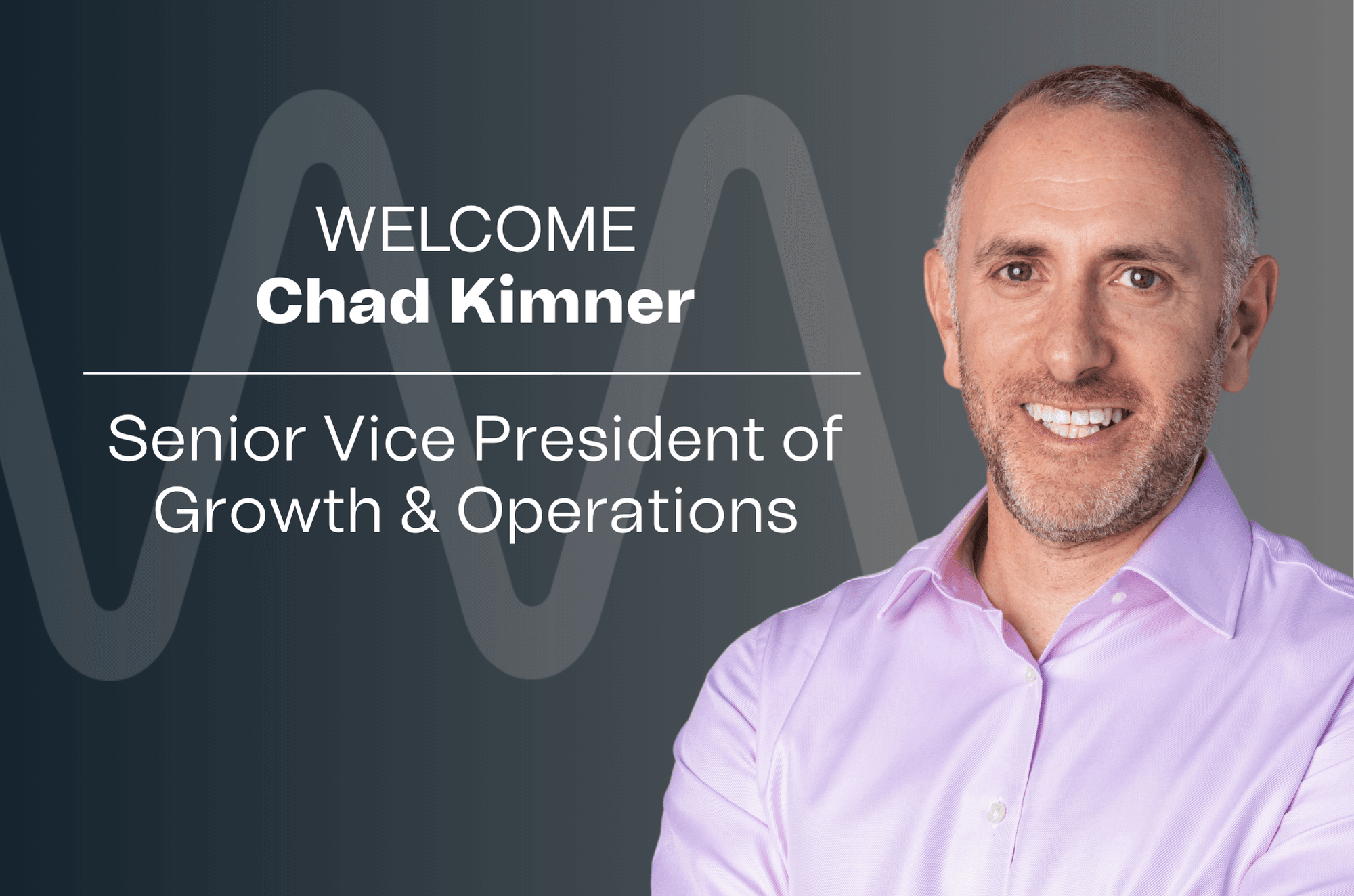 Welcoming Chad Kimner as Visiting Media’s New SVP of Growth & Operations