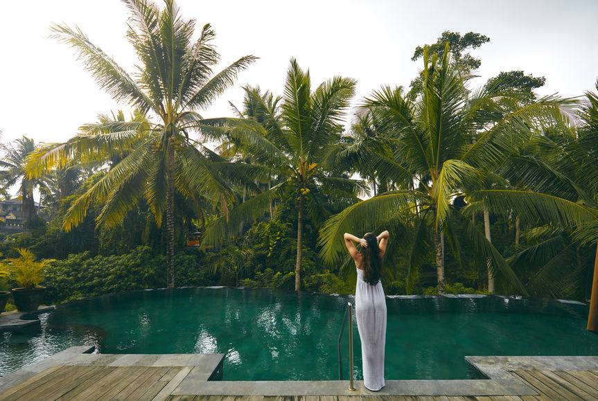 Green paradise